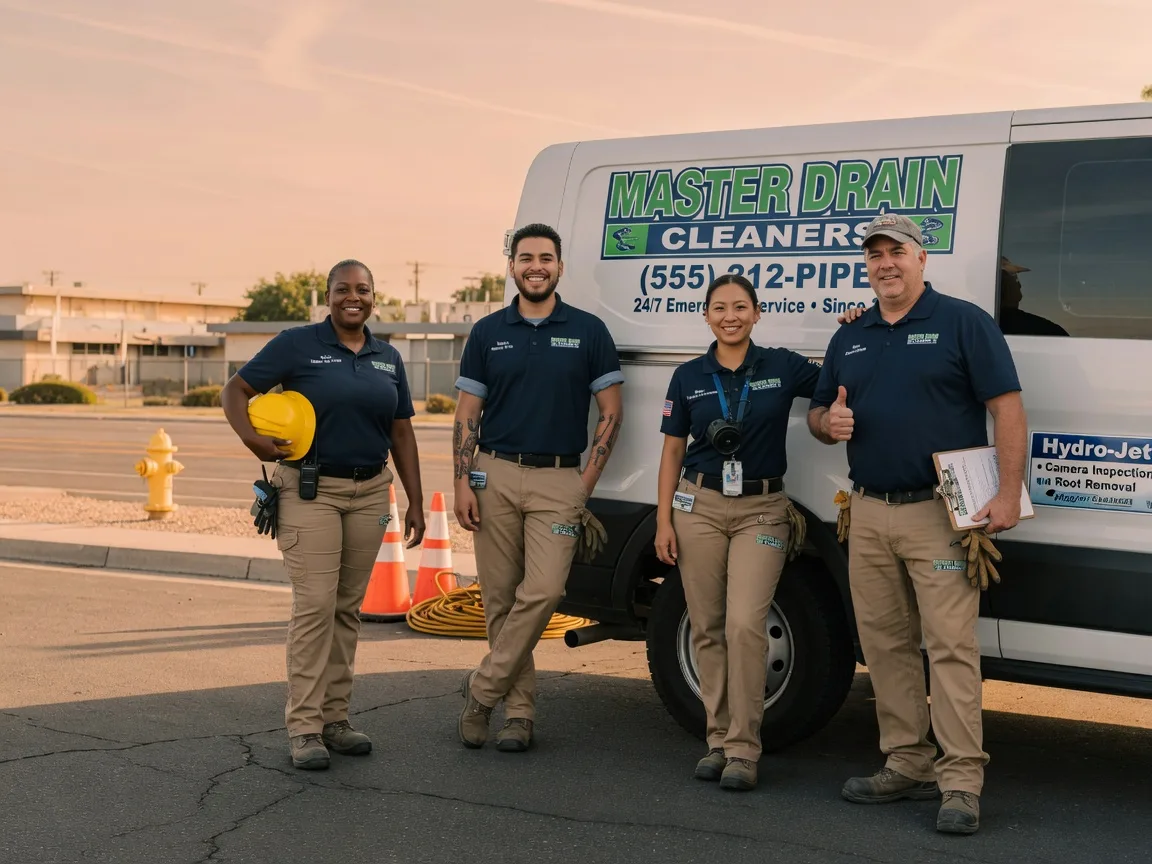 Drain Cleaning company in Justiceburg, TX