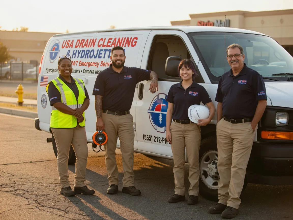 Drain Cleaning company in Justiceburg, TX